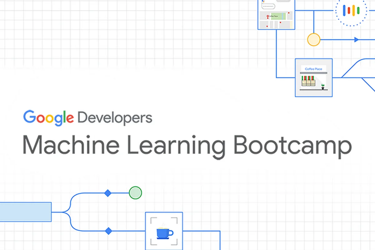 Google Developers Machine Learning Bootcamp