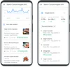 screenshot of Search Console Insight examples