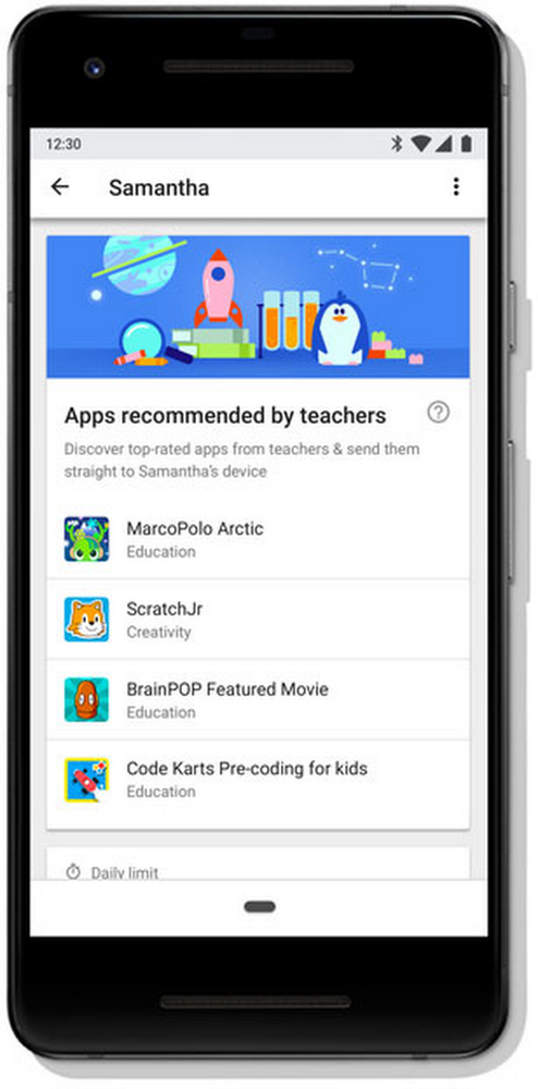 Helping parents discover the right apps for their kids