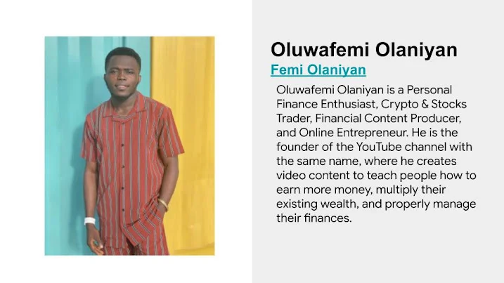 Oluwafemi Olaniyan