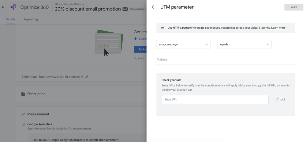 Deliver consistent site experiences with Google OptimizeDeliver consistent site experiences with Google OptimizeSenior Product Manager, Google Optimize