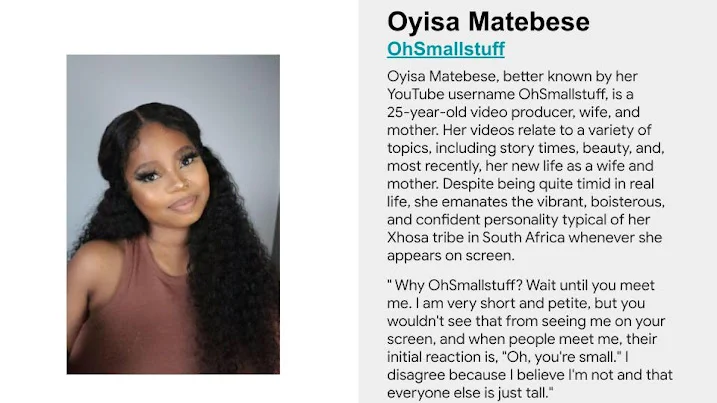 Oyisa Matebese