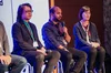 YouTube team members  (L-R): Lam Bui, Sumant Lohiya, Catherine Chang