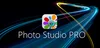 Photo Studio PRO app with sharp colors and graphics including effects, manipulation, modification and design of photographs, images and pictures on your mobile device.