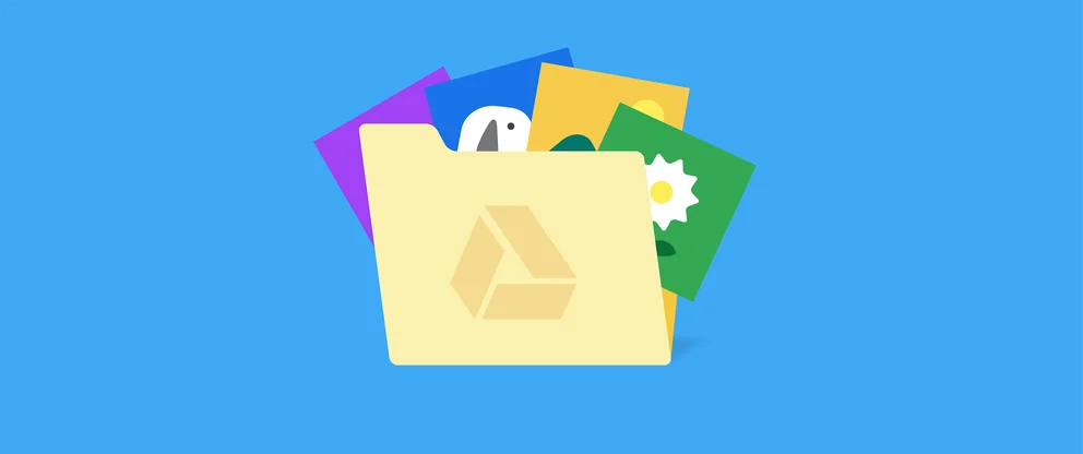 Google Drive and Google Photos changes