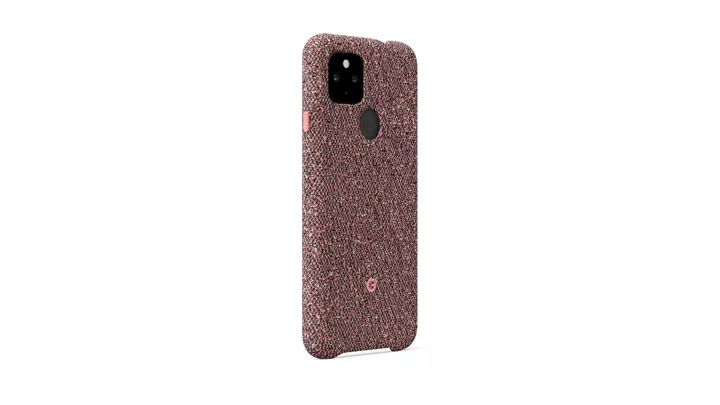 Image showing a Pixel 4a (5G) case.