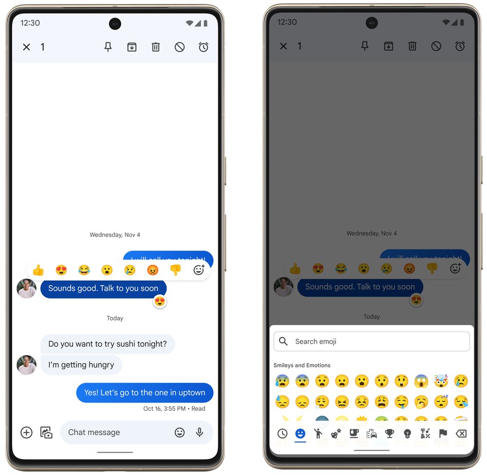 RCS  Google Updates Android SMS Features   Phoneworld - 72