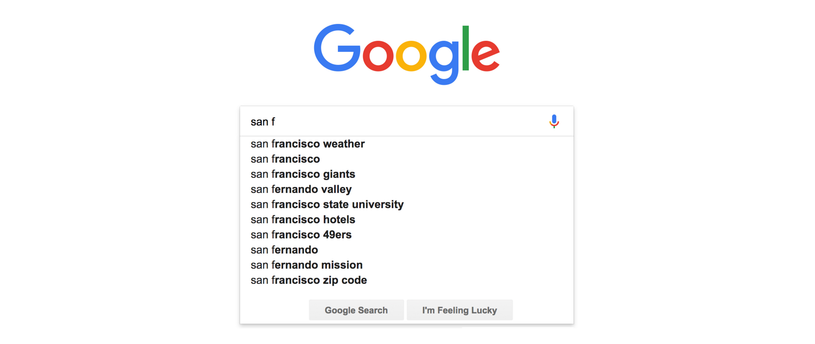 delete google search autocomplete