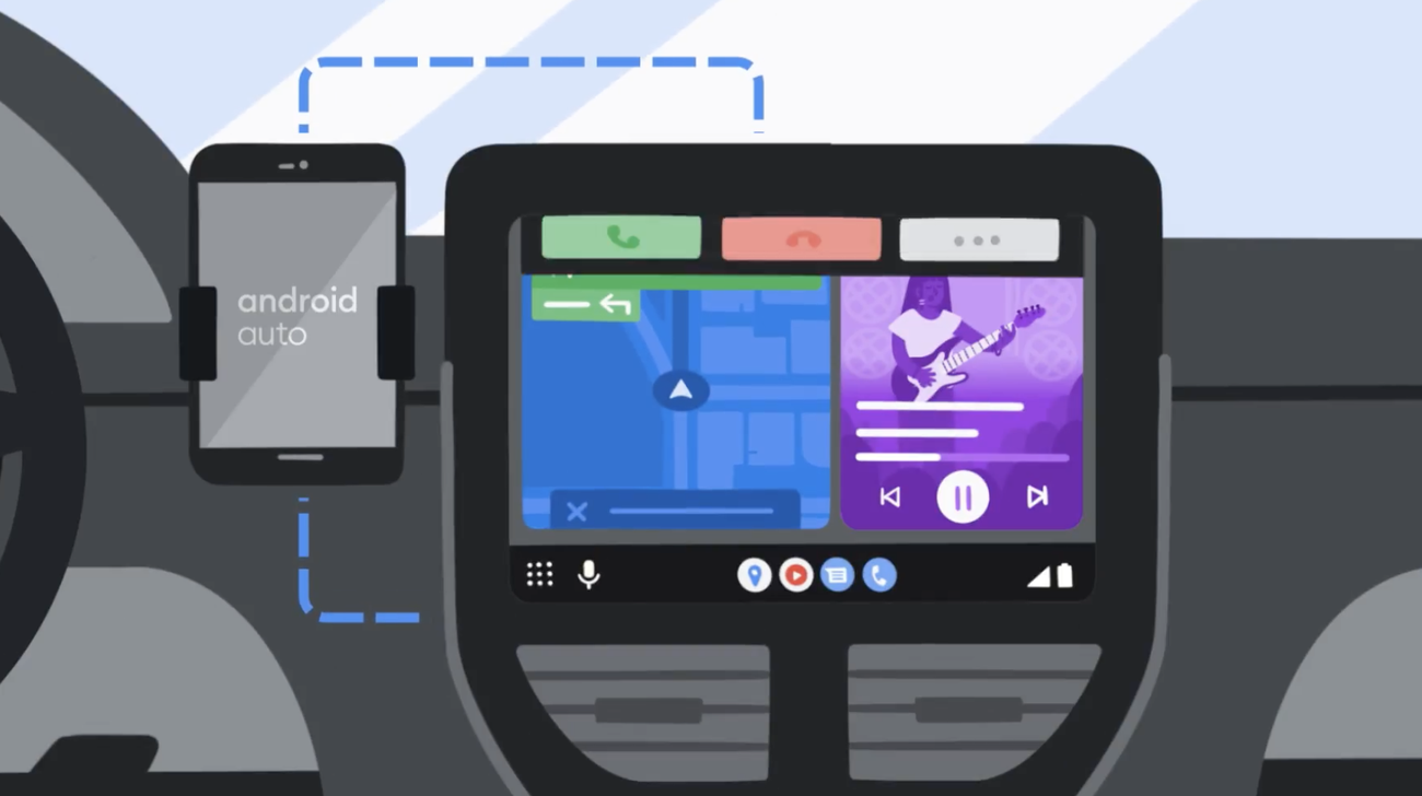 Android Auto is getting a major revamp this summer – here's what's new