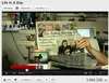 YouTube's latest feature allows the viewer to look at a thumbnail ahead in the video and satiate curiosity