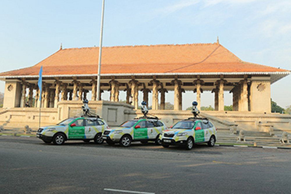 Street View Sri Lanka Ayubowan Sri Lanka!