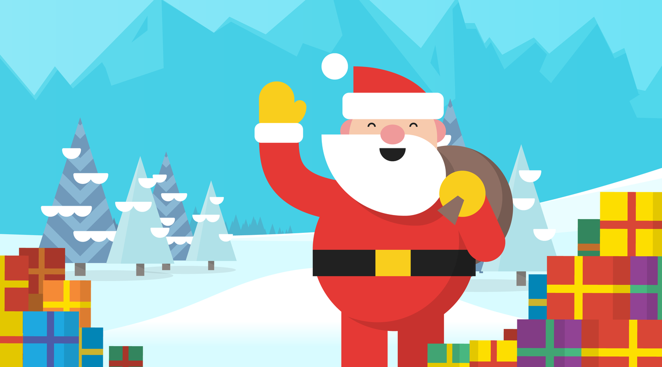 Well Played: Google introduces Santa's Village advent calendar