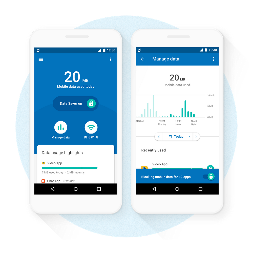 Datally lets you understand, control and and save mobile data