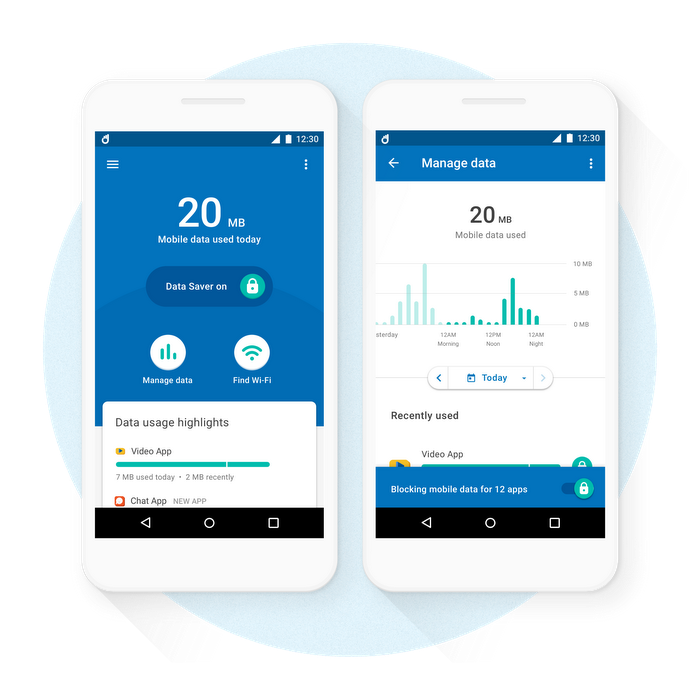 Datally lets you understand, control and and save mobile data