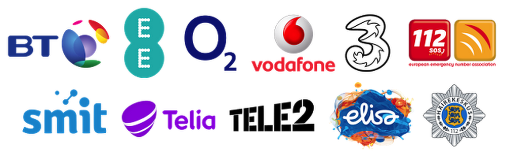 telecom logos