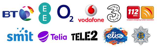 telecom logos
