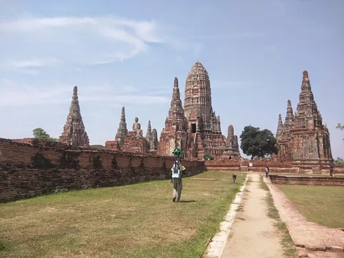 Exploring The Ancient Wonders: Historical Sites In Thailand