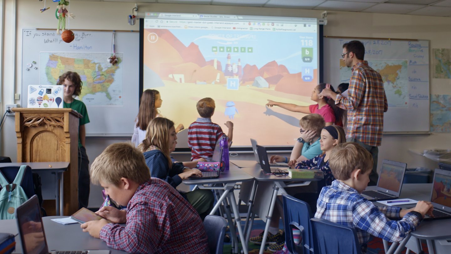 “Be Internet Awesome”: Helping kids make smart decisions online