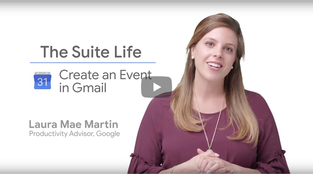 The Suite Life 4 tips to a better Gmail inbox