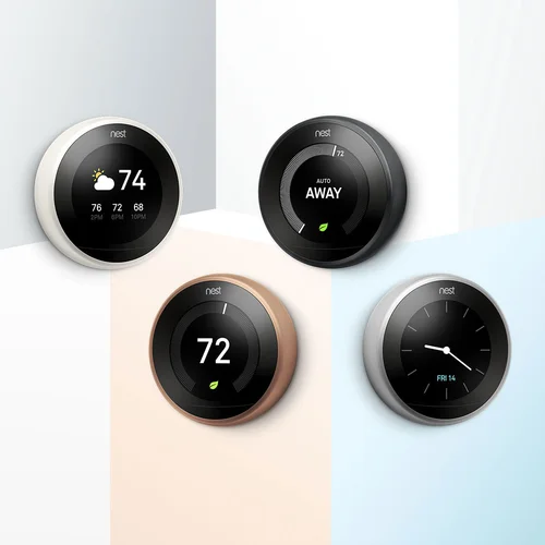 The new Nest Thermostat: more energy savings for more people