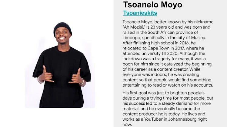 Tsoanelo Moyo