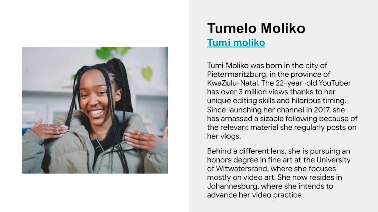 Tumelo Moliko