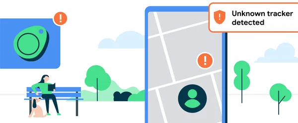 3 ways unknown tracker alerts on Android help keep you safe