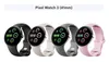 Lineup of 41mm and 45mm in-box SKUs available on Pixel Watch 3