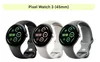 Una serie di SKU da 41 e 45 mm in-box disponibili su Pixel Watch 3