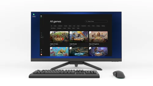 Google Begins Soft Launch Of Google Play For PC Beta