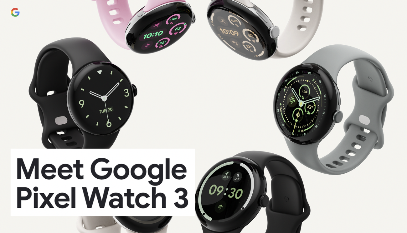 Better battery, bigger screen: Google Pixel Watch 3 is fine-tuned for fitness