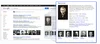 Original Knowledge Graph panel for Marie Curie