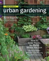 Cover of Kevin Espiritu’s book: Field Guide to Urban Gardening