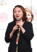 Lee Da-rang, CEO Growing Mom