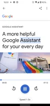 A more helpful google assistant