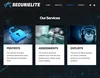 Securelite website image