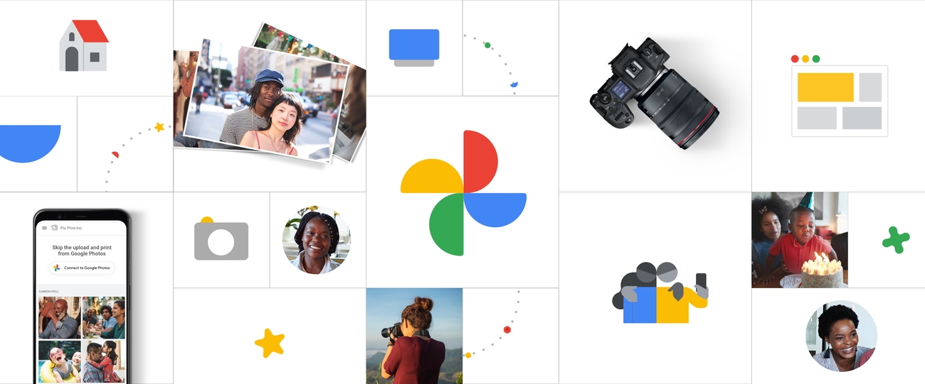 Easy Wi Fi Backup From Your Canon Camera To Google Photos