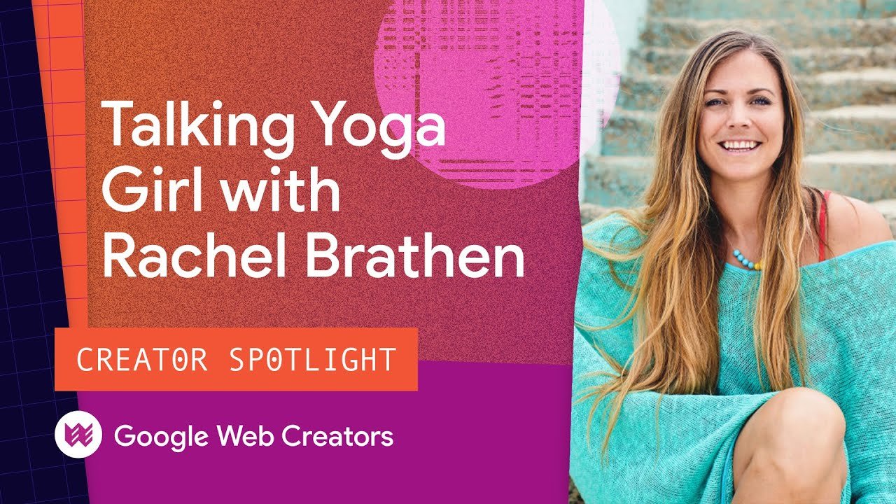 Yoga Girl: Yoga Matters With Rachel Brathen
