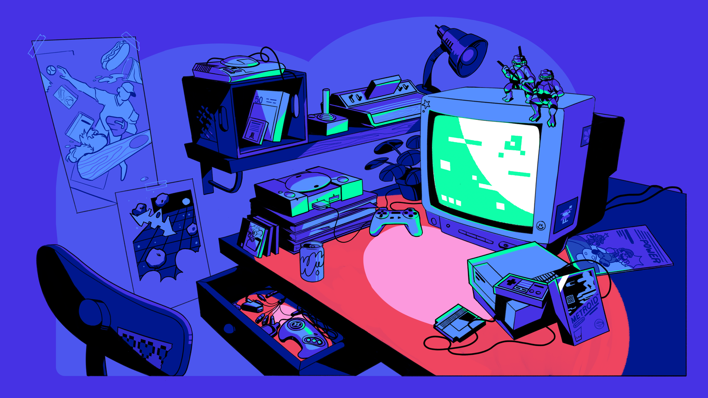 Culture & Trends - Retrogaming on : an exploration of the  community keeping classic games alive