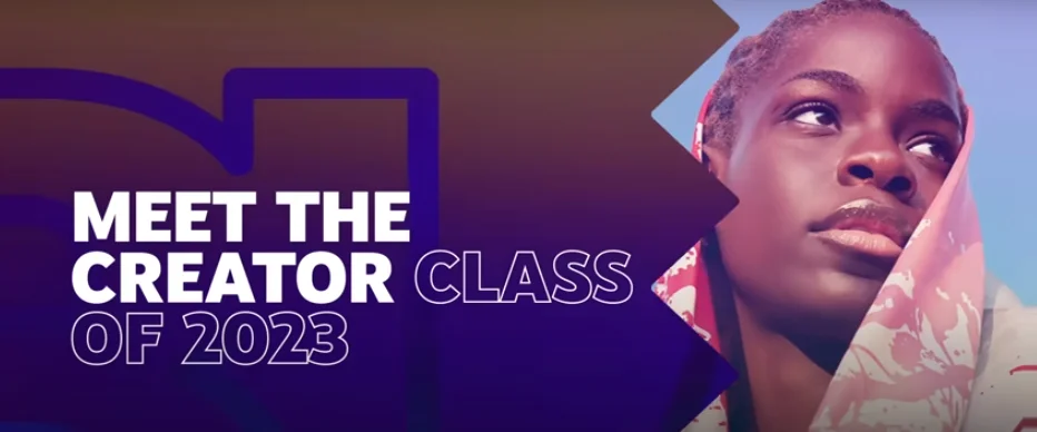 Meet The  Black Voices Creator, Artist, Singer and Songwriter Class  of 2023