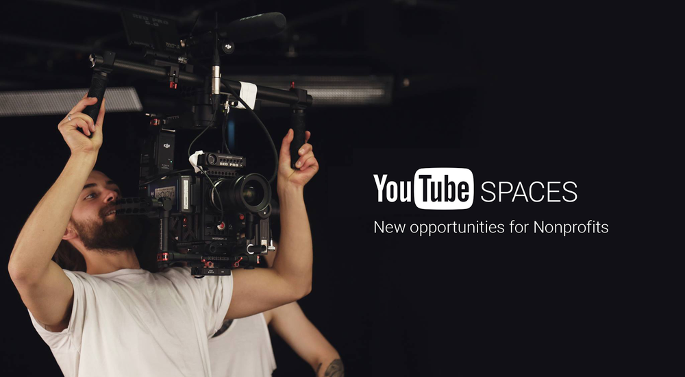 YouTube Spaces