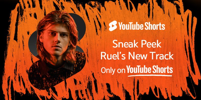 Ruel - GROWING UP IS _____ (Lyric Video) 