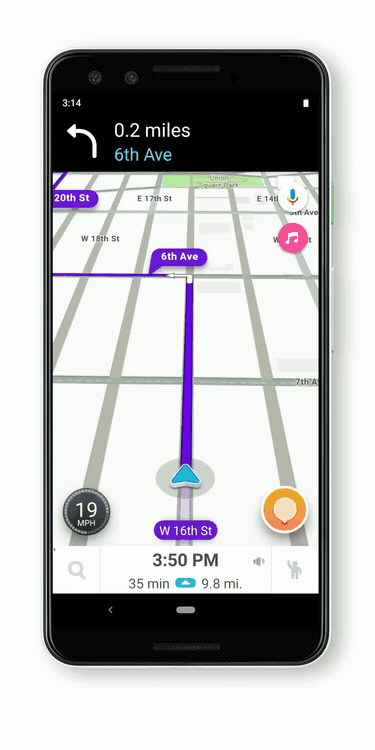 O Assistente do Google em breve disponível no Waze 1