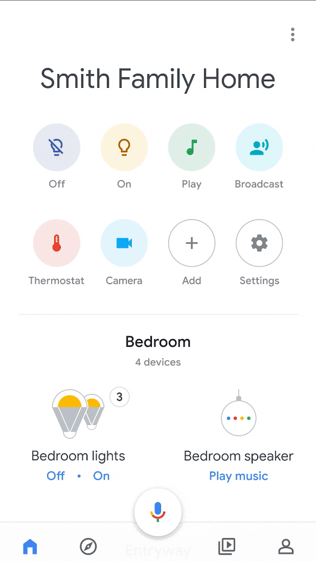 Quali dispositivi sono compatibili con l'app Google Home?