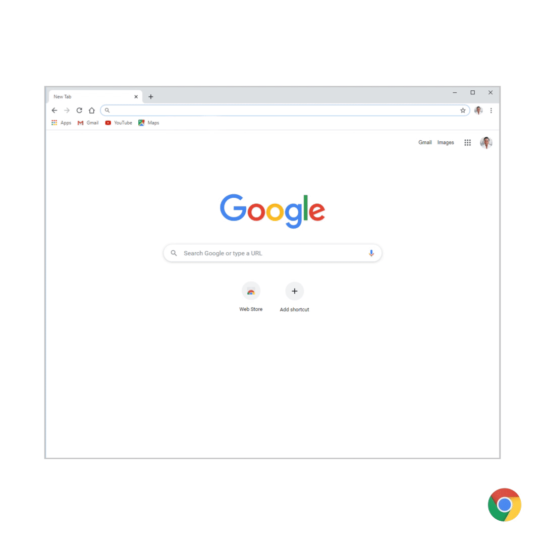 Google Chrome Incognito Mode Logo