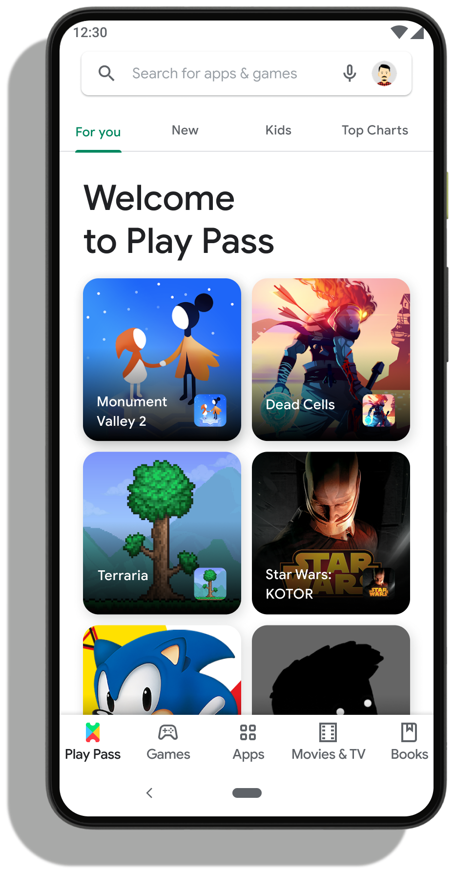 Serviço de assinatura Google Play Pass chega ao Brasil