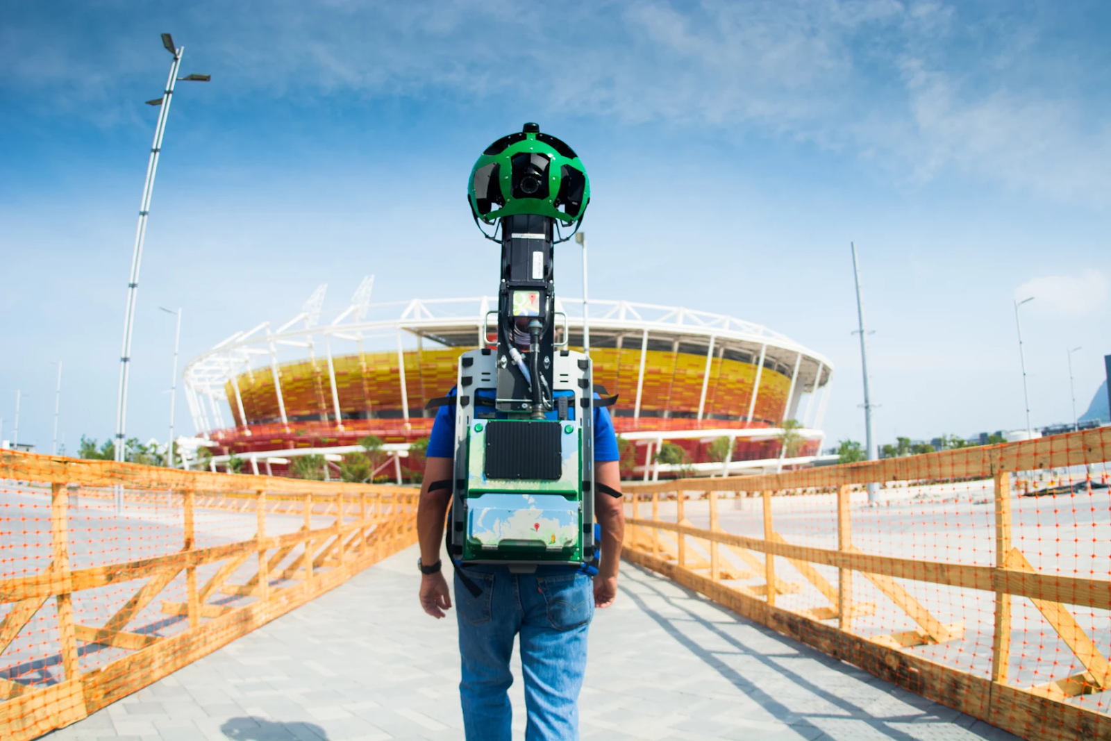 Google atualiza Maps para os Jogos Olímpicos do Rio – mapas indoor e  outdoor - Blue Bus