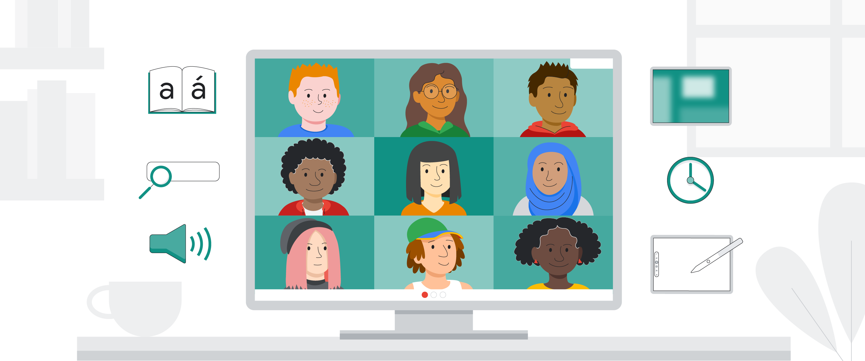 Google Workspace Updates: Making Google Classroom video meetings