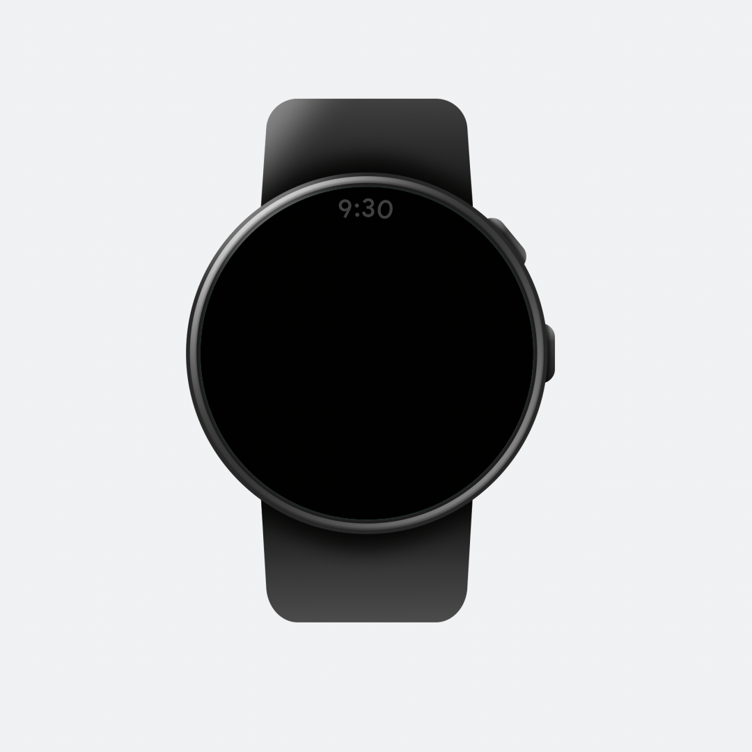 Usar el Asistente de Google en un reloj inteligente Wear OS para iniciar una rutina diciendo 