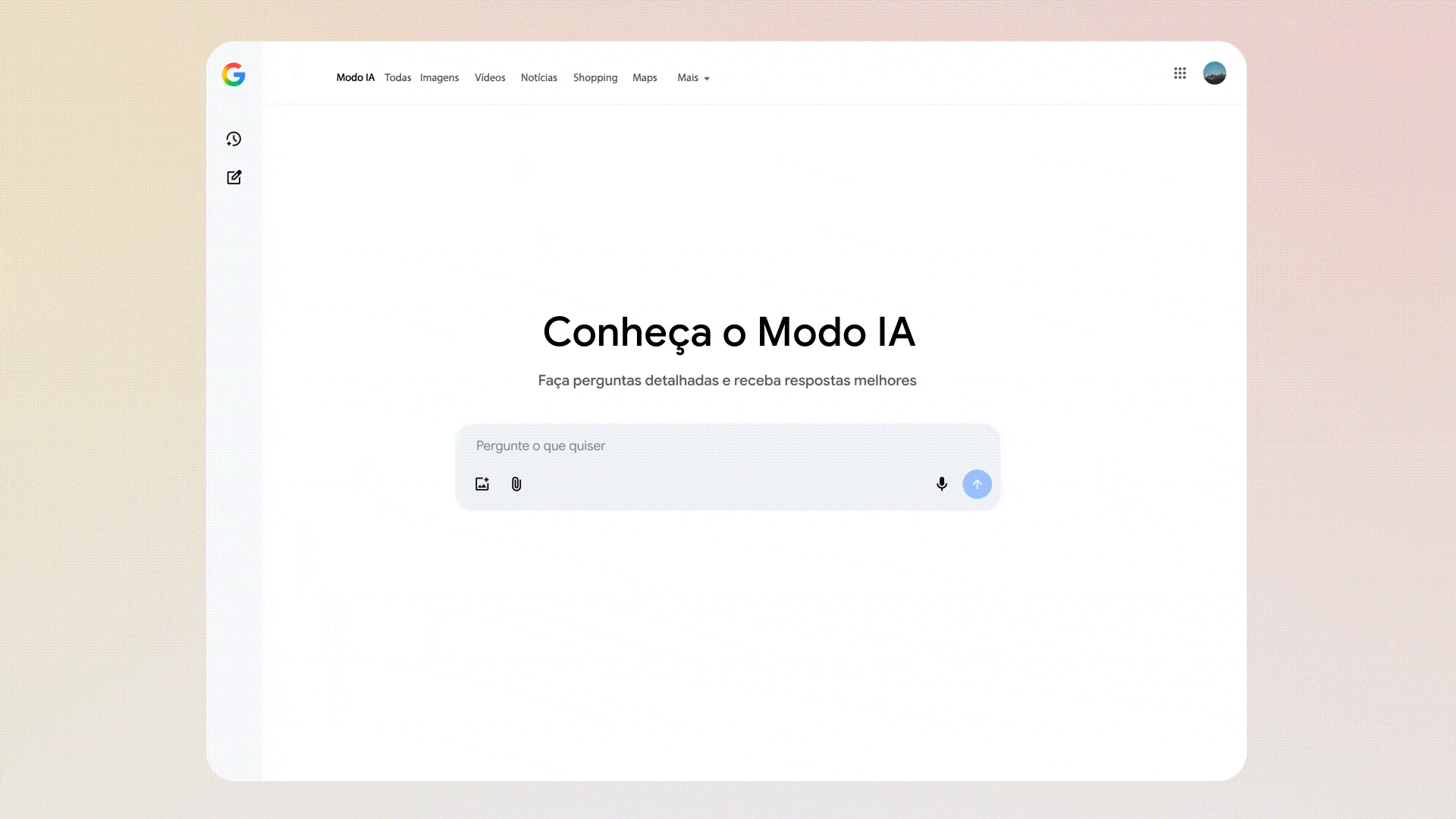 Modo IA